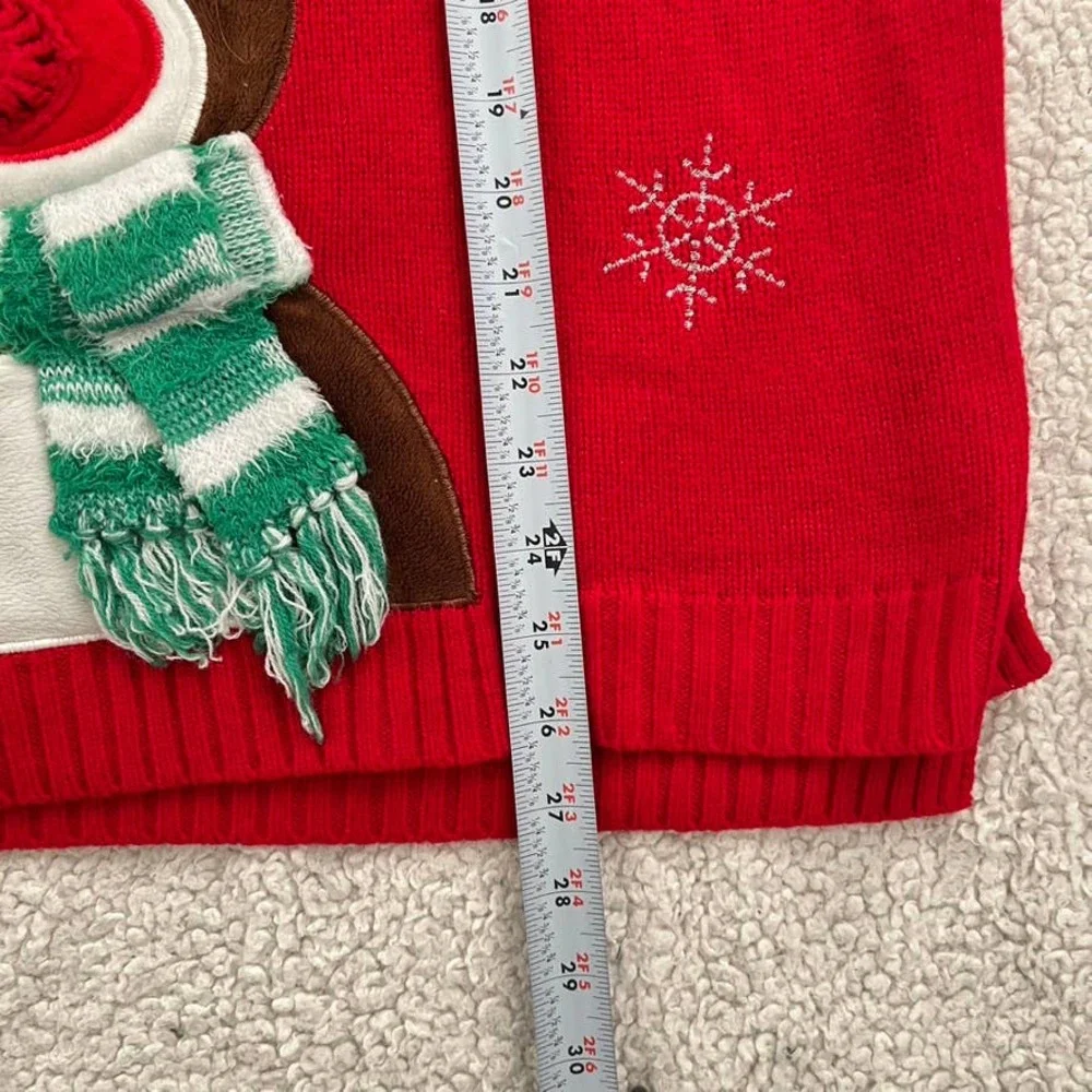 Holiday Time ugly christmas